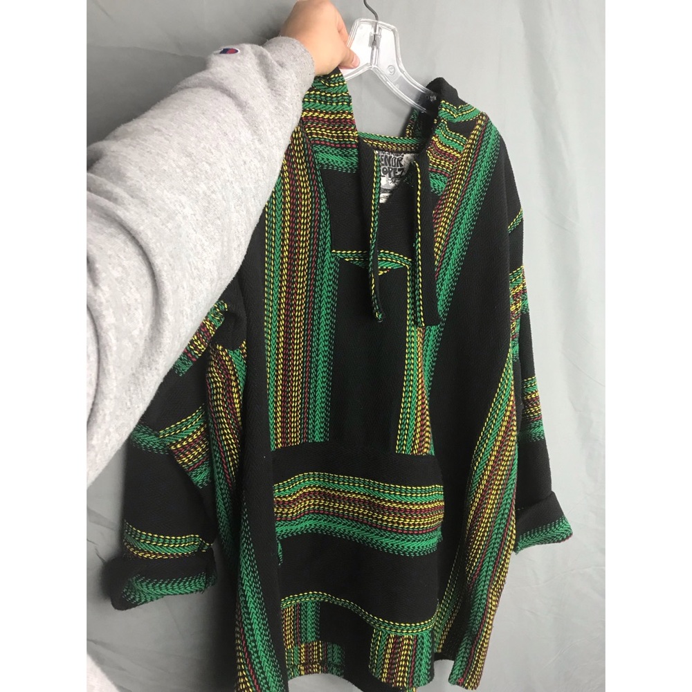 RASTA SEÑOR LOPEZ PONCHO